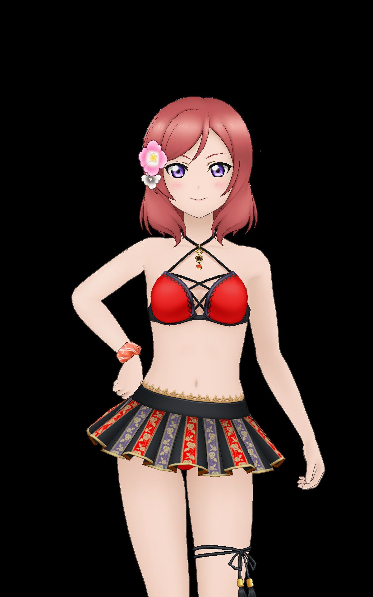 [Love Live! ] All-Star member erotic image total 324 bullets 8