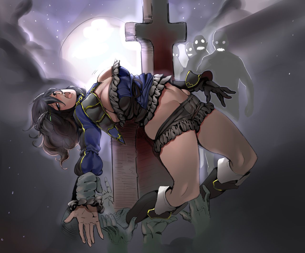 Bloodstained Ritual of the Night 14