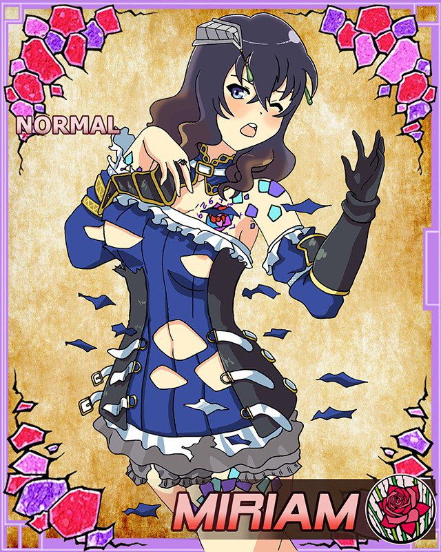 Bloodstained Ritual of the Night 2