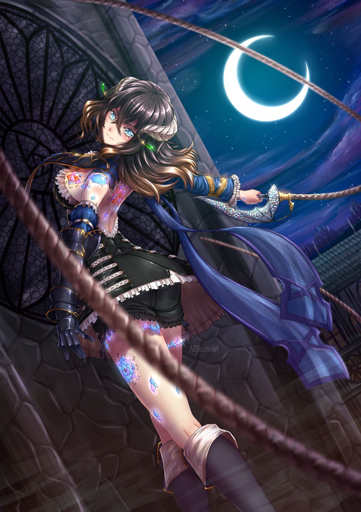 Bloodstained Ritual of the Night 32