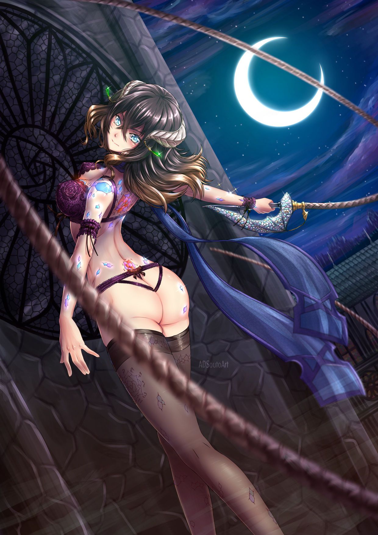 Bloodstained Ritual of the Night 33