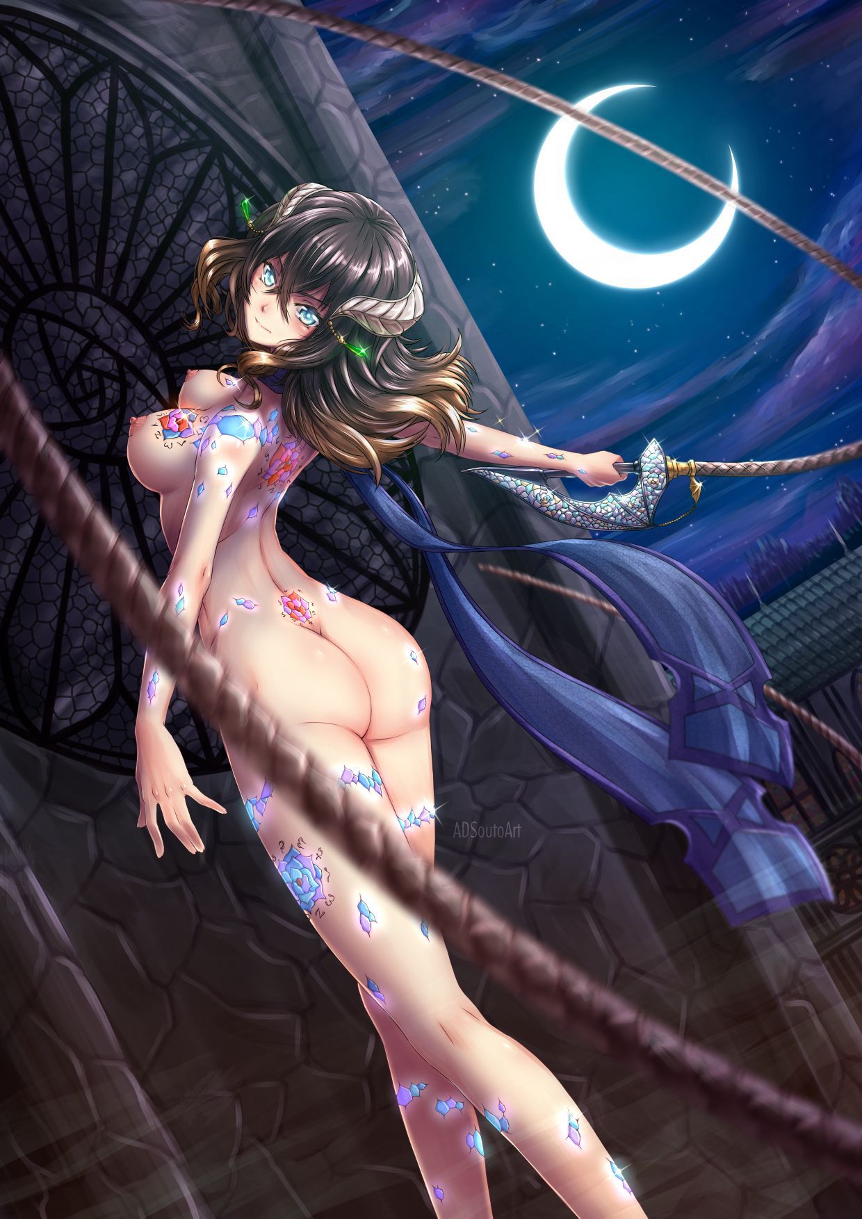 Bloodstained Ritual of the Night 34