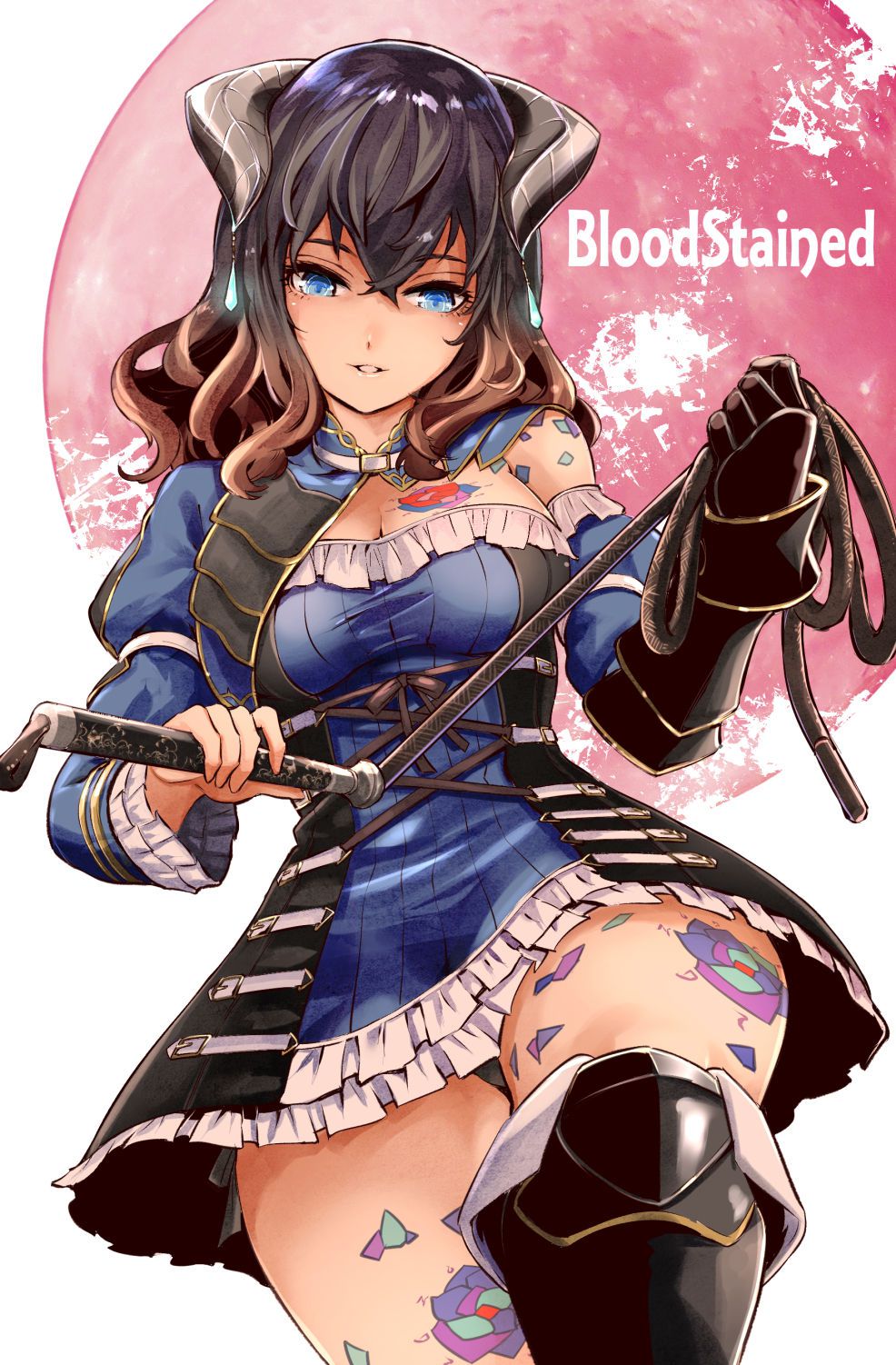 Bloodstained Ritual of the Night 43