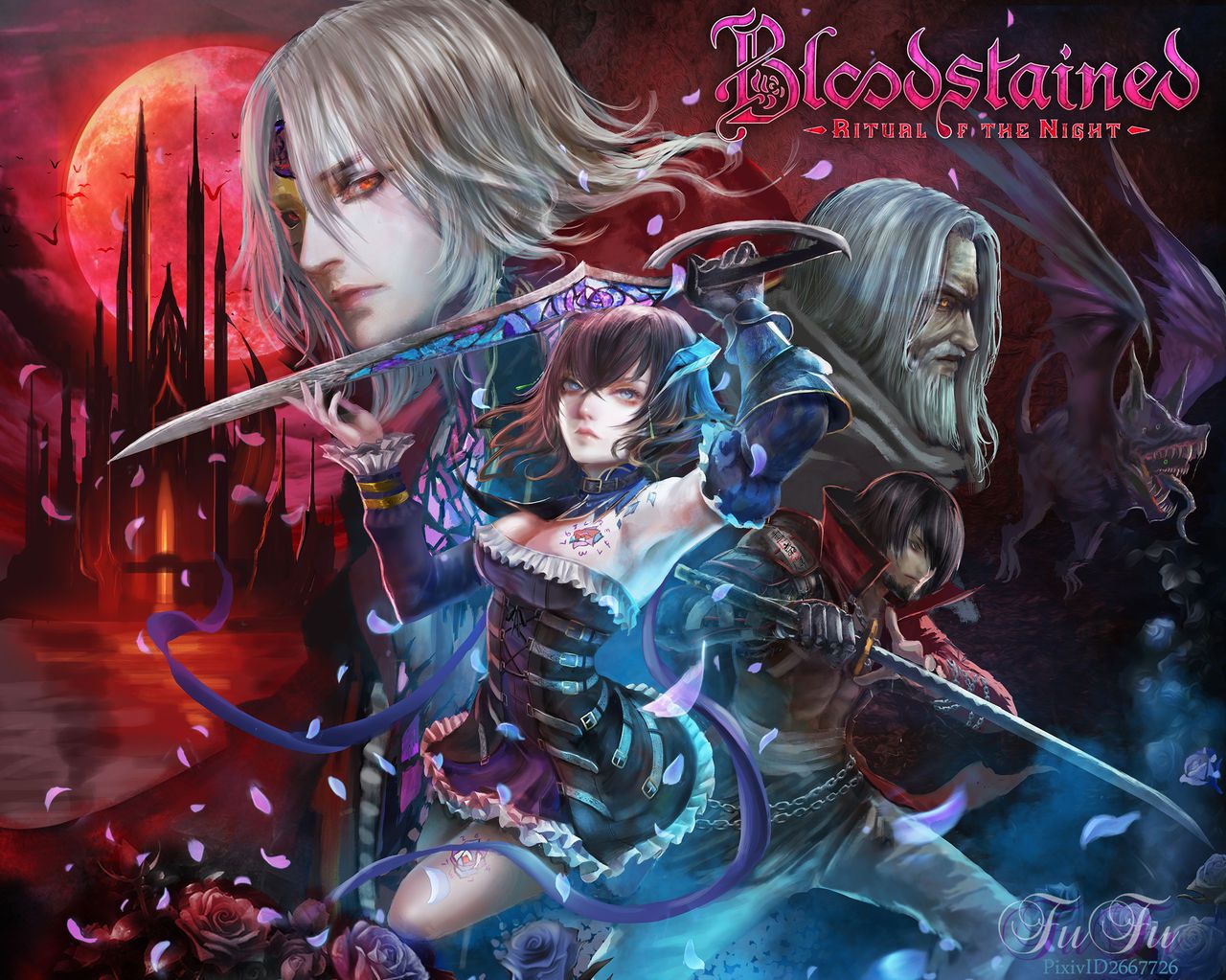 Bloodstained Ritual of the Night 61
