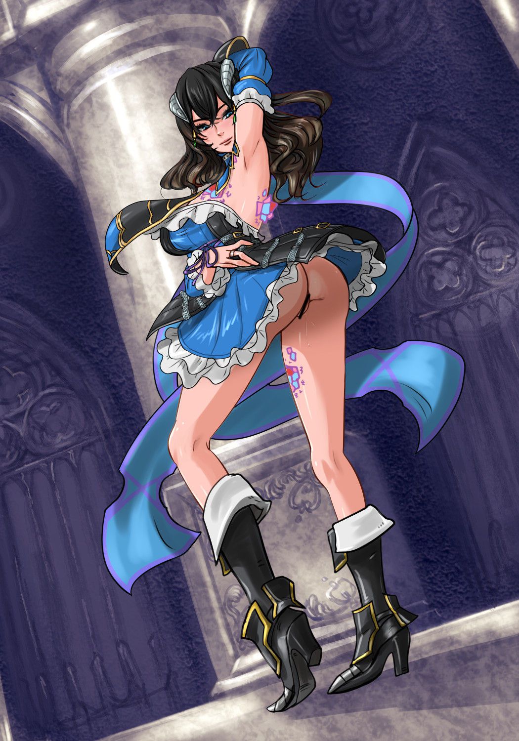 Bloodstained Ritual of the Night 62
