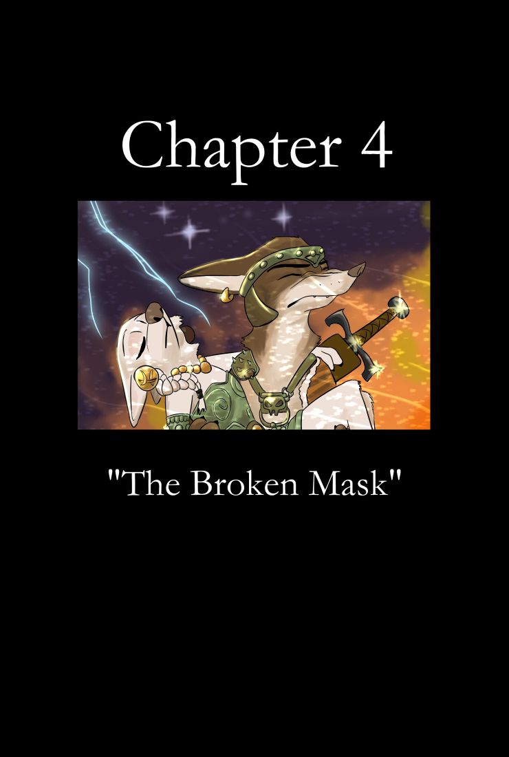 [Akiric/Kulkum] The Broken Mask 74