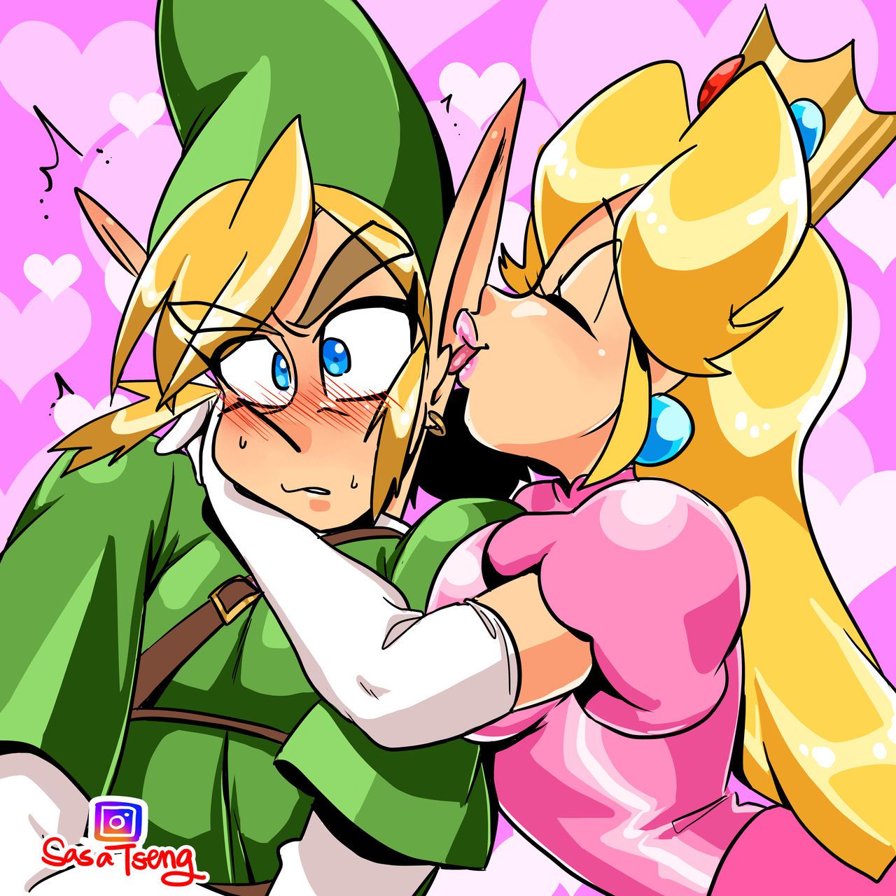 [dconthedancefloor] Peach X Link 10