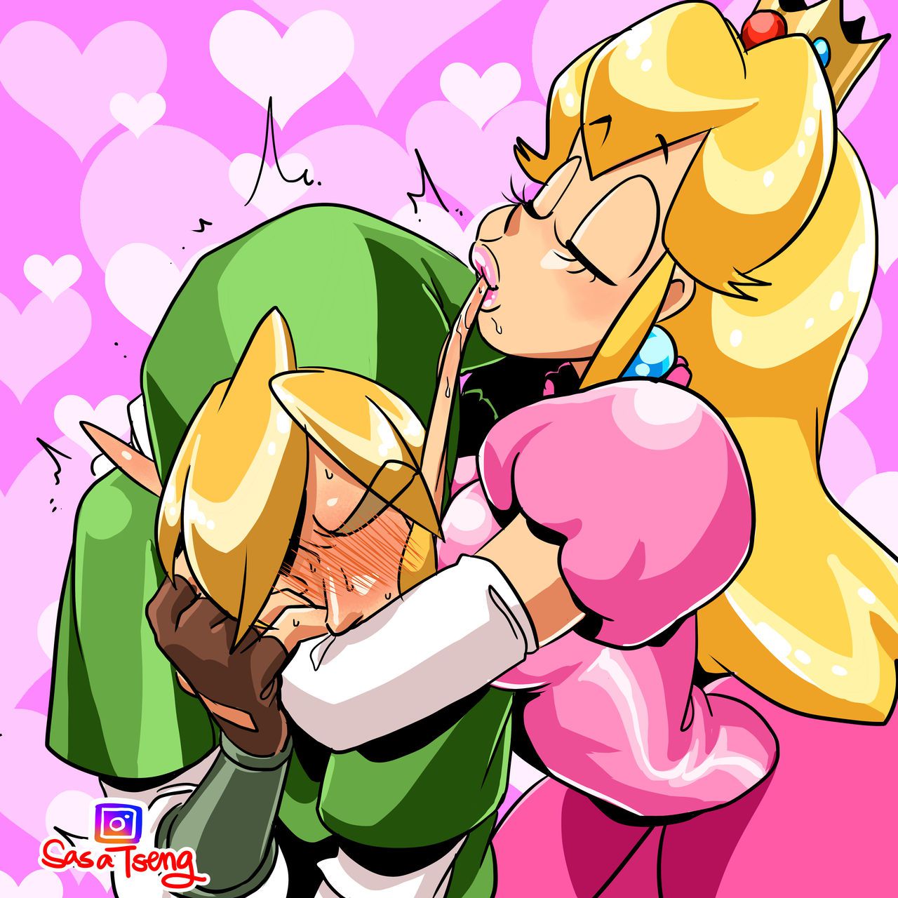 [dconthedancefloor] Peach X Link 12