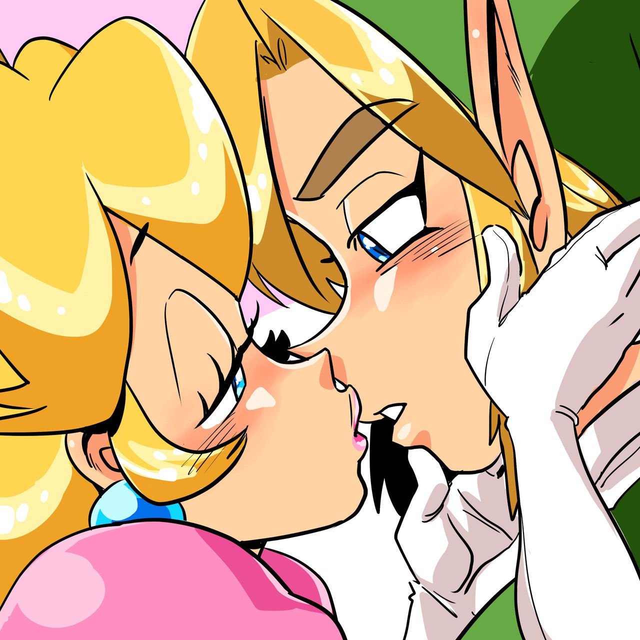 [dconthedancefloor] Peach X Link 19