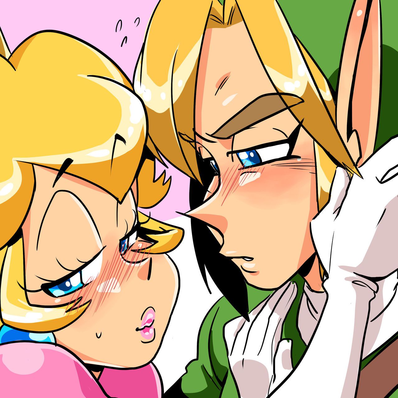 [dconthedancefloor] Peach X Link 20