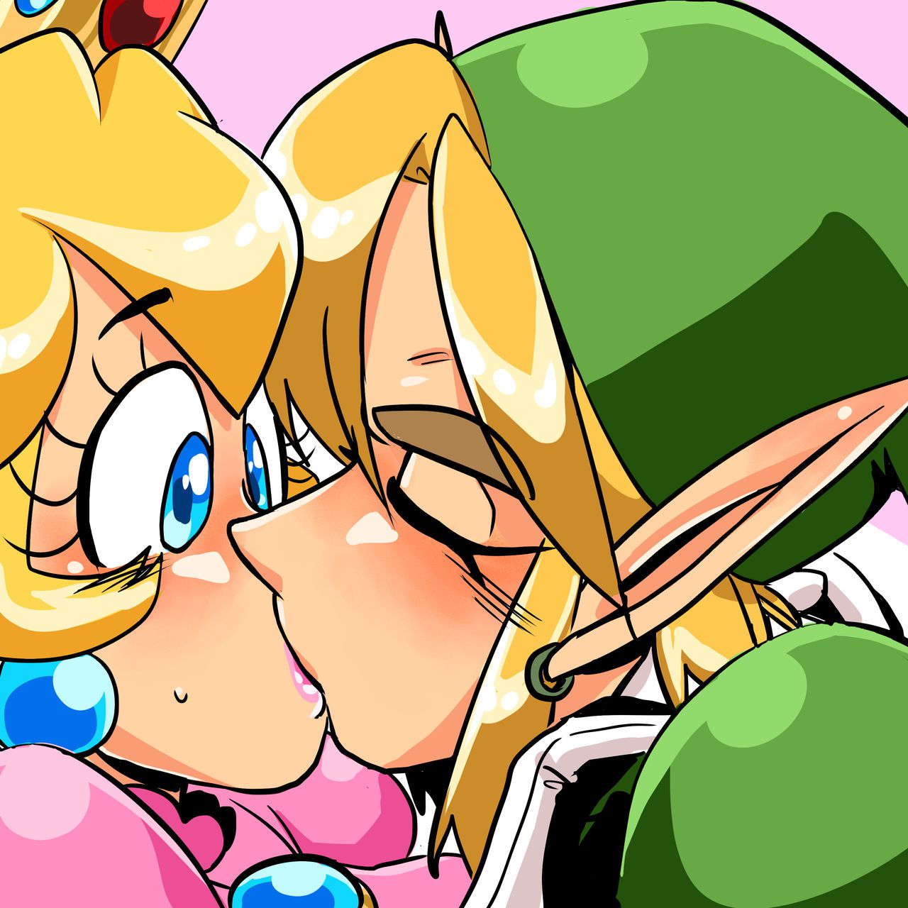 [dconthedancefloor] Peach X Link 21