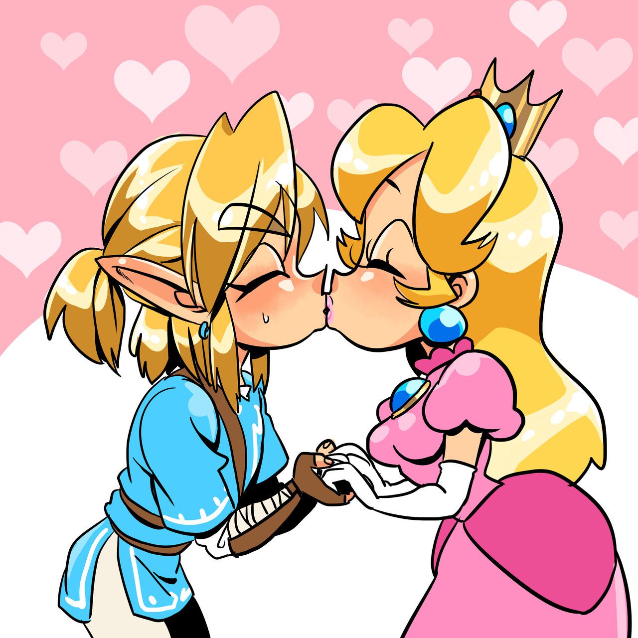 [dconthedancefloor] Peach X Link 29