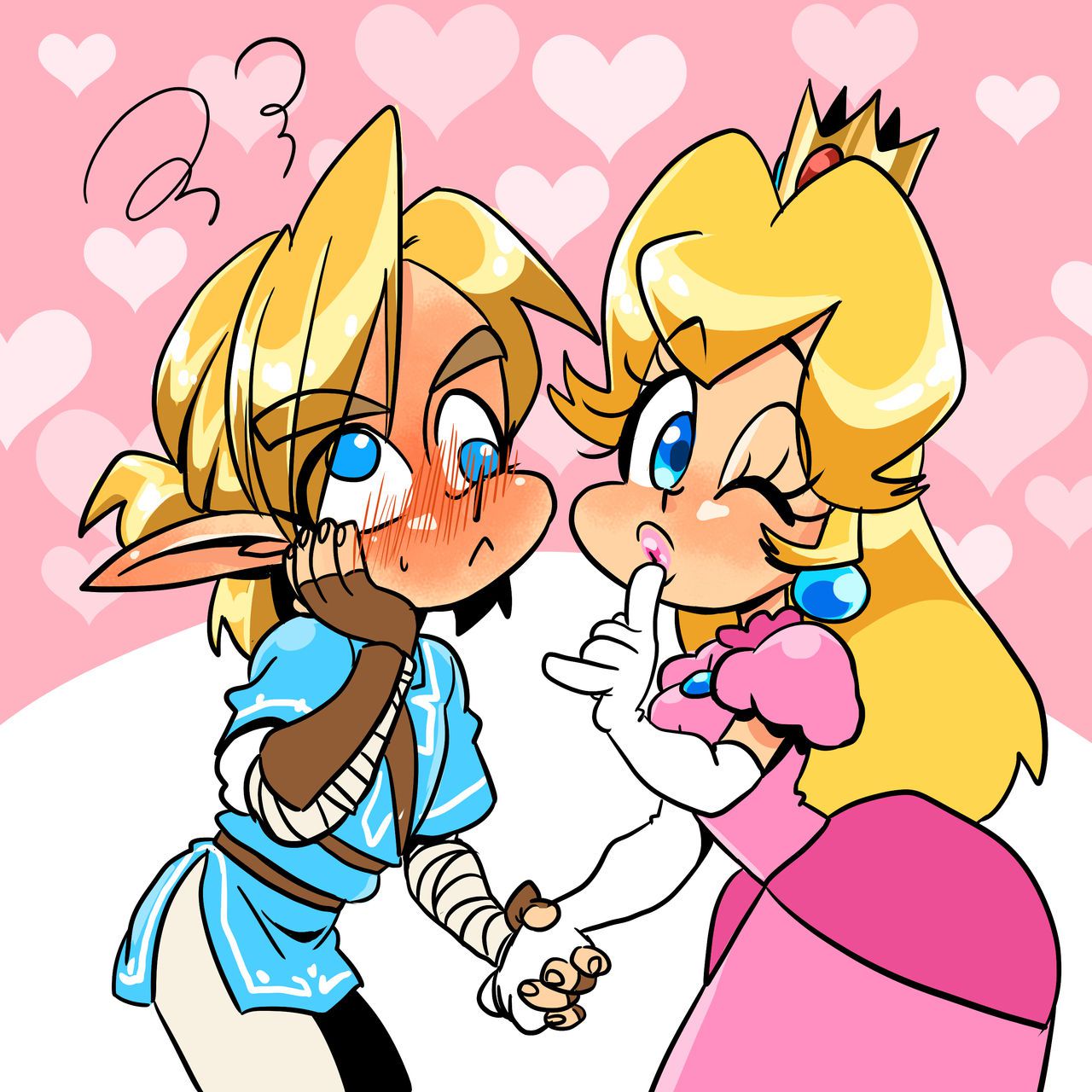 [dconthedancefloor] Peach X Link 30