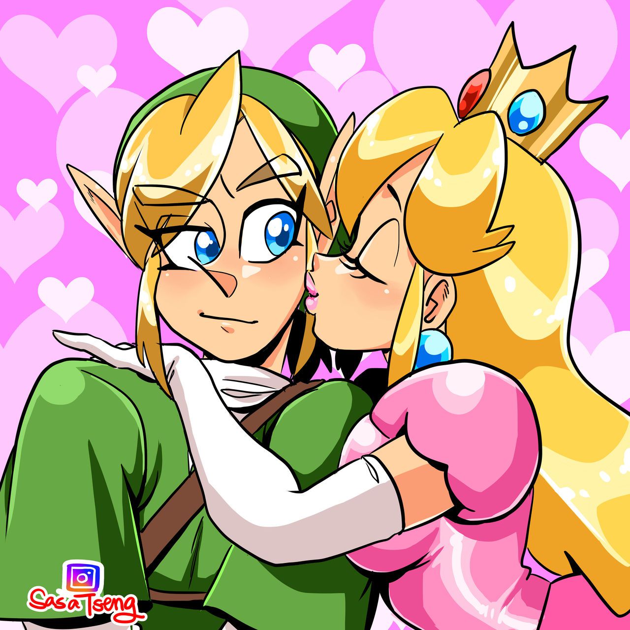 [dconthedancefloor] Peach X Link 9