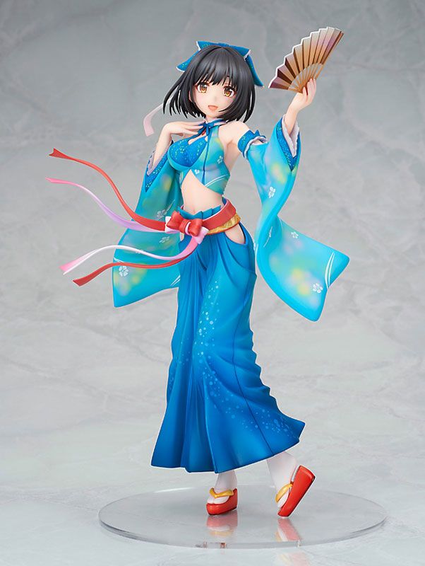 THE IDOLM@STER Cinderella Girls Kako Takafuji Talented Lady of Luck - Figure アイドルマスター シンデレラガールズ 鷹富士茄子 強運の才女 - Figure 2