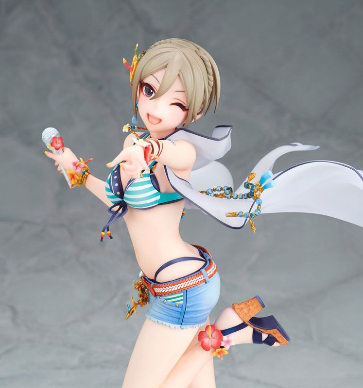 THE IDOLM@STER Cinderella Girls Syuko Shiomi Blue Horizon - Figure アイドルマスター シンデレラガールズ 塩見周子 ブルー・ホライゾン - Figure 10