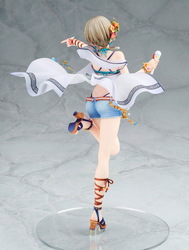 THE IDOLM@STER Cinderella Girls Syuko Shiomi Blue Horizon - Figure アイドルマスター シンデレラガールズ 塩見周子 ブルー・ホライゾン - Figure 5