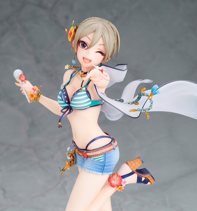 THE IDOLM@STER Cinderella Girls Syuko Shiomi Blue Horizon - Figure アイドルマスター シンデレラガールズ 塩見周子 ブルー・ホライゾン - Figure 9