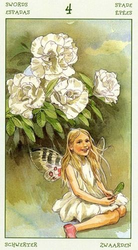 [Antonella Castelli, Laura Tuan] Spirit of Flowers Tarot 72