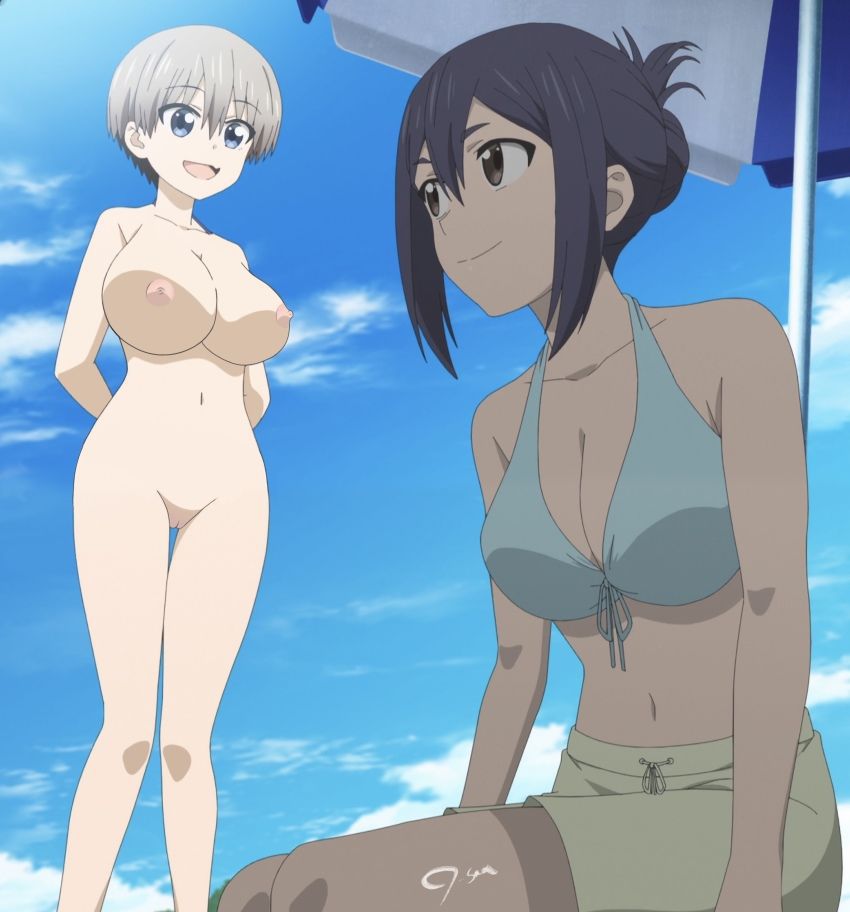 【Stripping Korra】Dropping a large number of Stripped Kora images such as official anime pictures Part 527 4