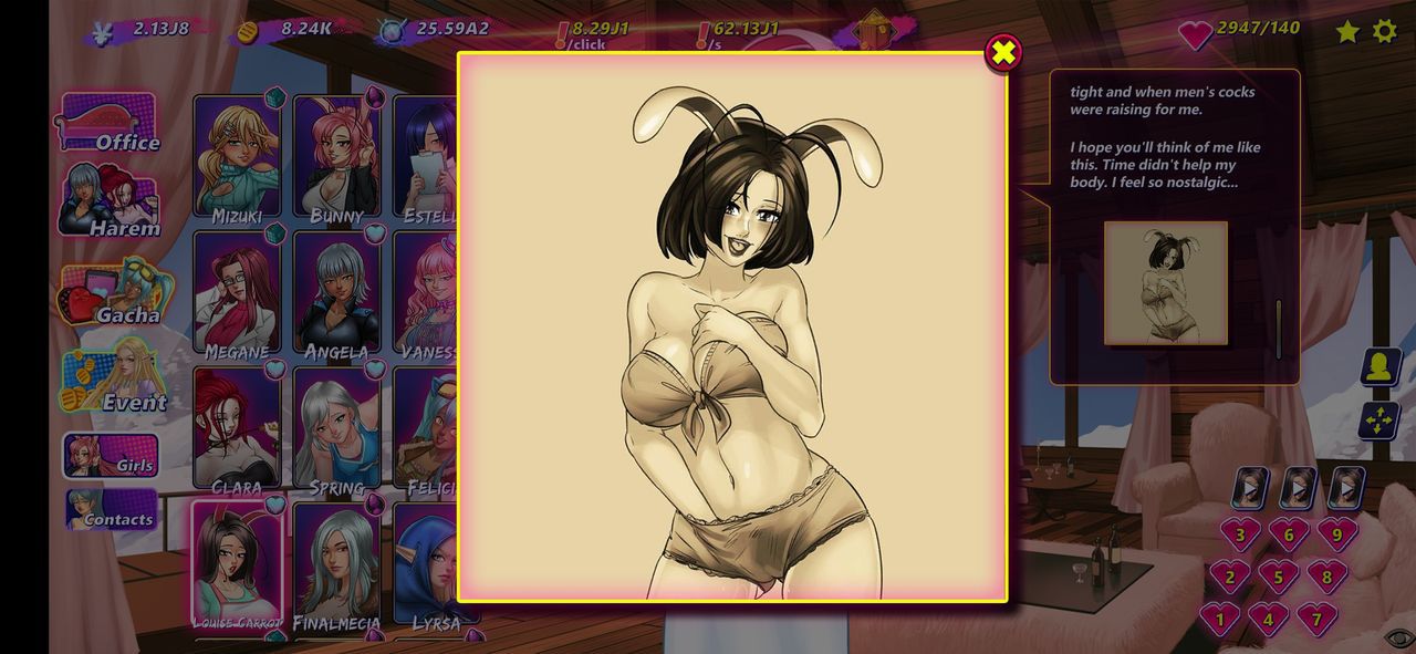 (Nutaku) Hentai Clicker 172