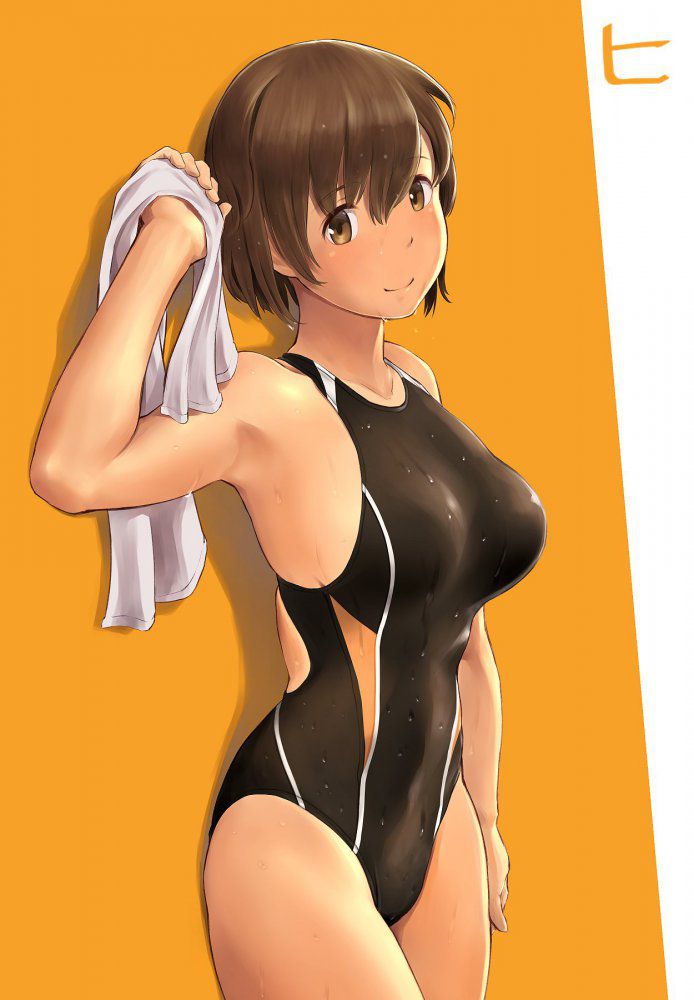 [Secondary] swimming swimsuit [image] Part 31 15