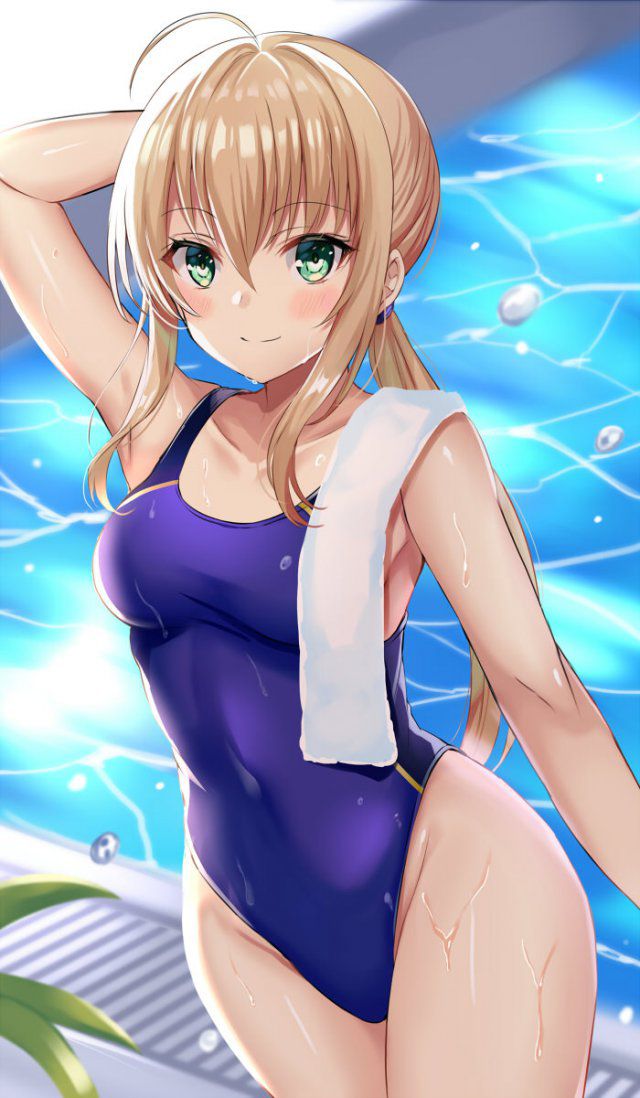 [Secondary] swimming swimsuit [image] Part 31 38