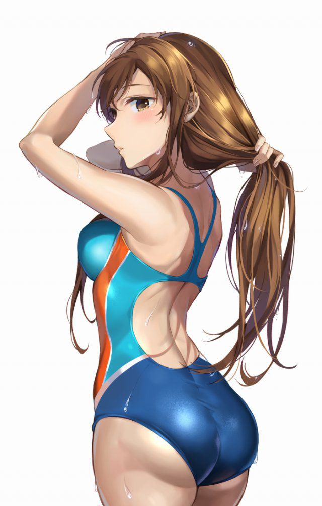 [Secondary] swimming swimsuit [image] Part 31 43