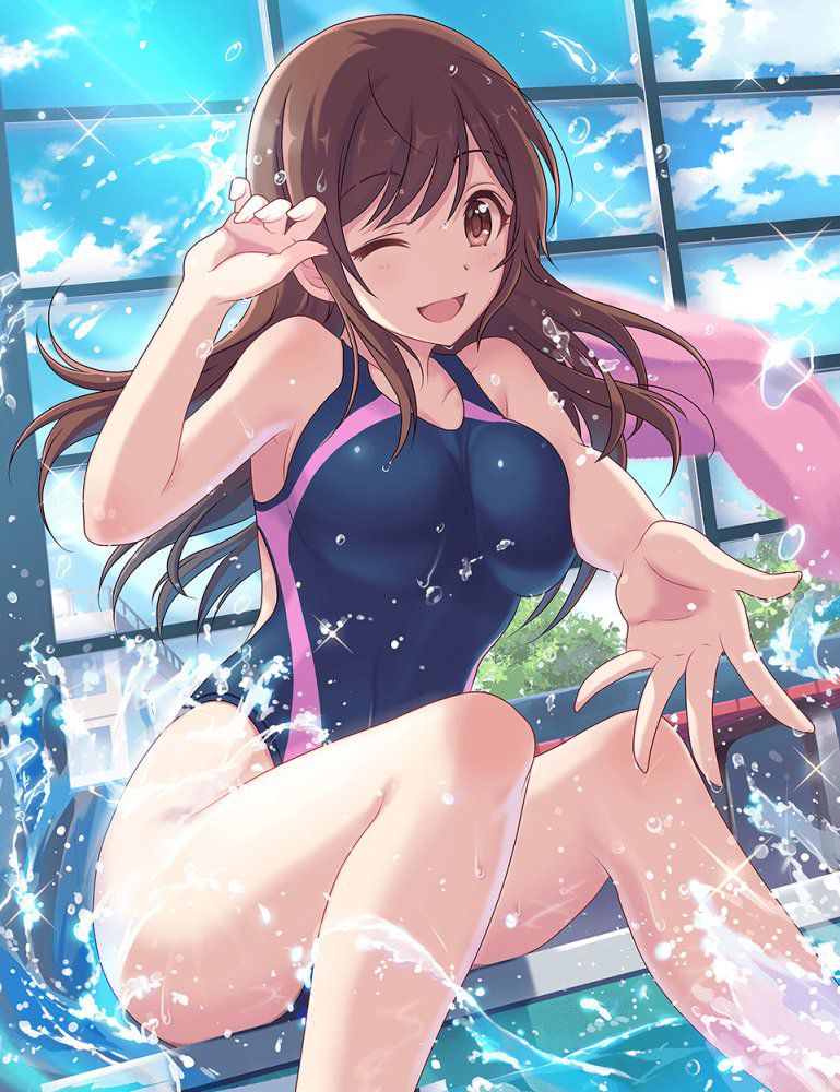 [Secondary] swimming swimsuit [image] Part 31 45