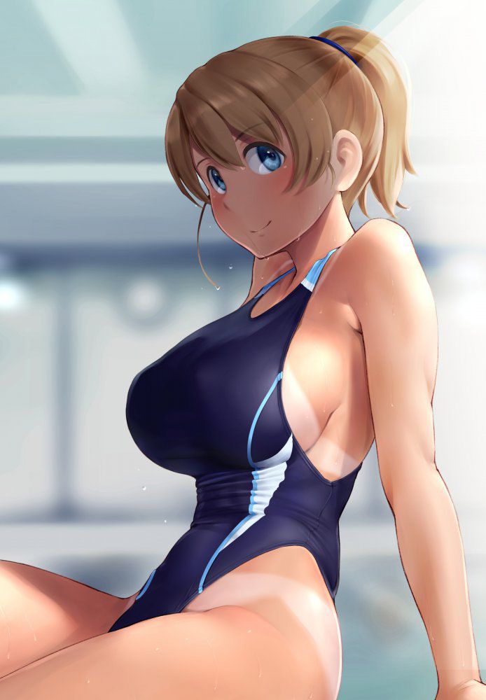 [Secondary] swimming swimsuit [image] Part 31 47