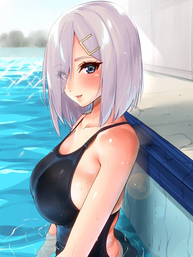 [Secondary] swimming swimsuit [image] Part 31 48