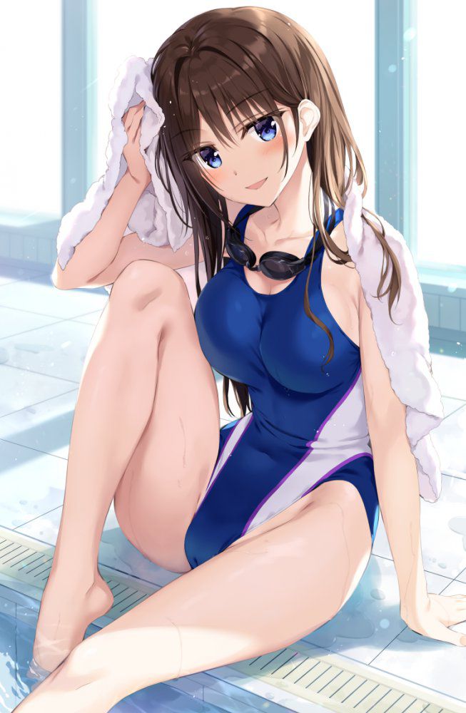 [Secondary] swimming swimsuit [image] Part 31 49