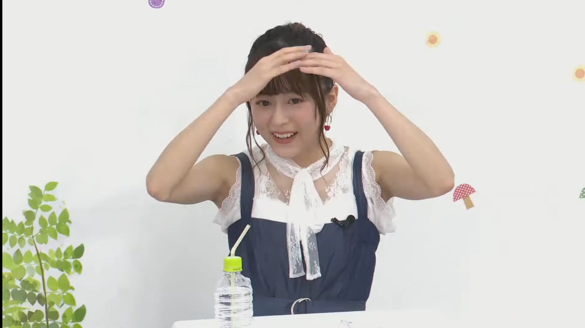 [Image] voice actor Mizuse Inori-chan's armpit is too erotic nee inevitable wwwww 2