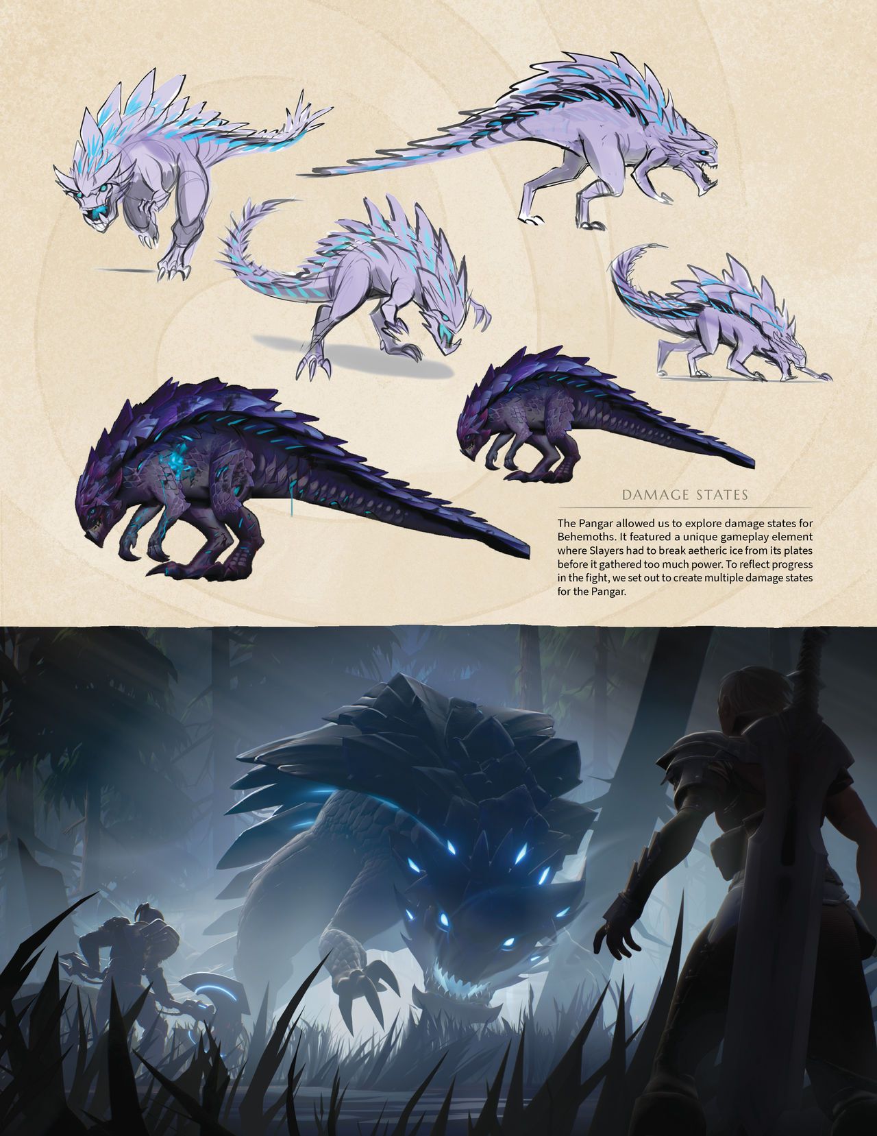 The Art of Dauntless 20