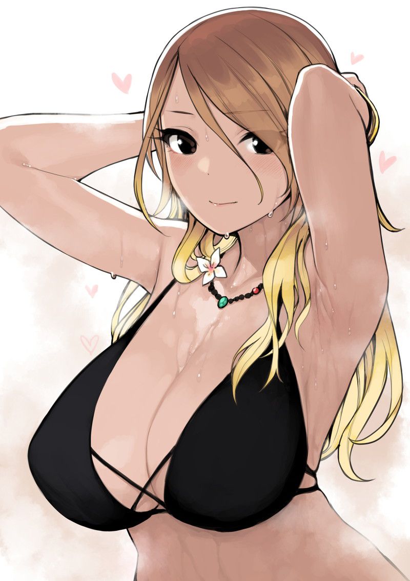 [Secondary] please gave me the image under the armpit of the steamed woman in summer www 54
