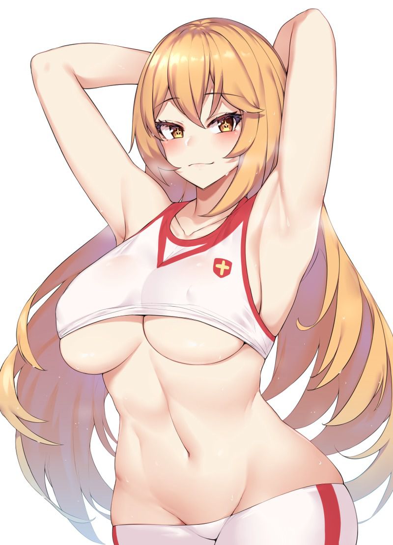 [Secondary] please gave me the image under the armpit of the steamed woman in summer www 62