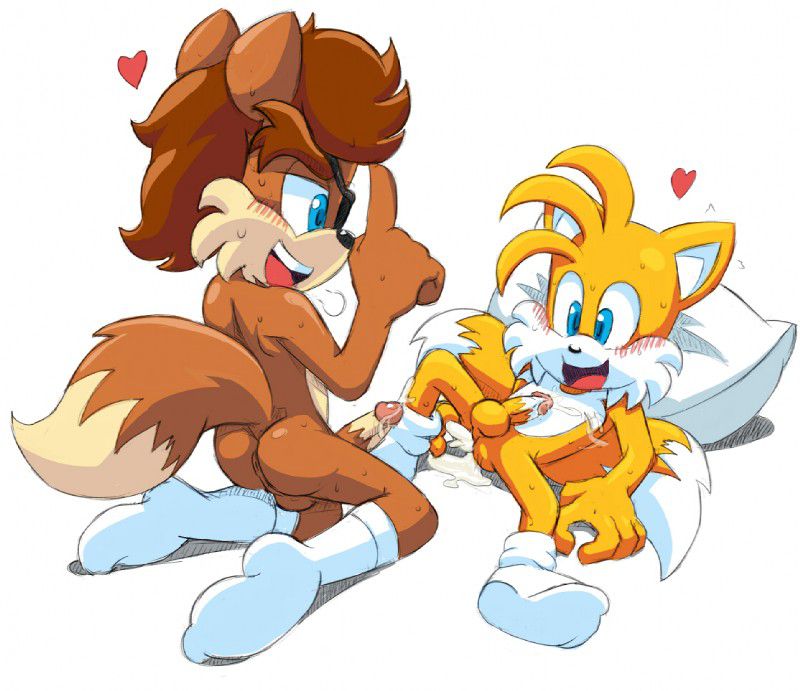 Sonic Incest Gallery 114