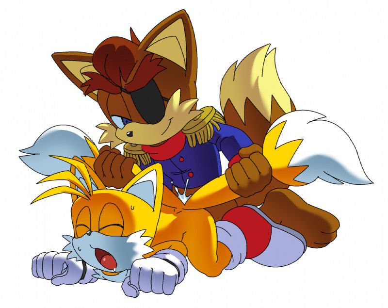 Sonic Incest Gallery 128