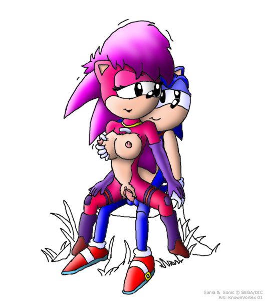 Sonic Incest Gallery 13