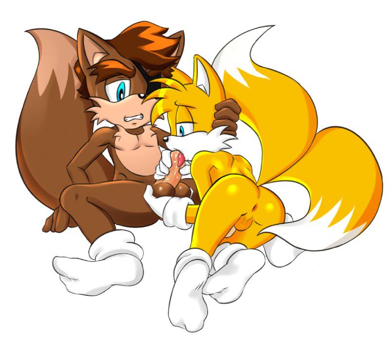 Sonic Incest Gallery 130