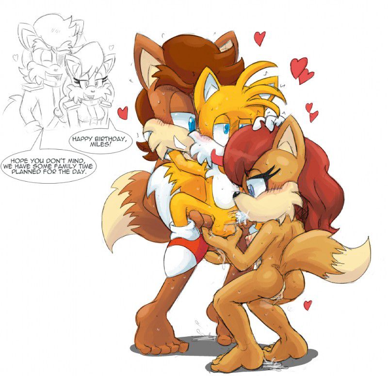Sonic Incest Gallery 148