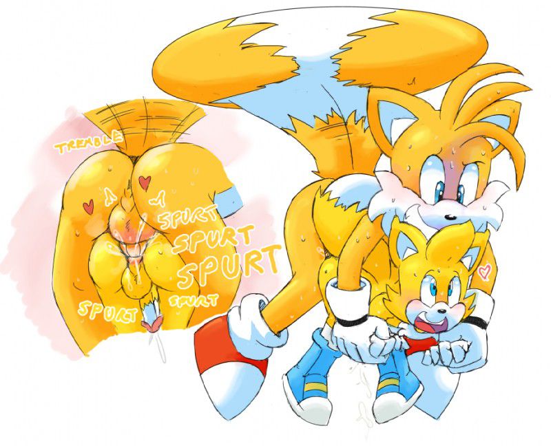 Sonic Incest Gallery 154