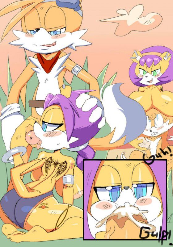 Sonic Incest Gallery 156