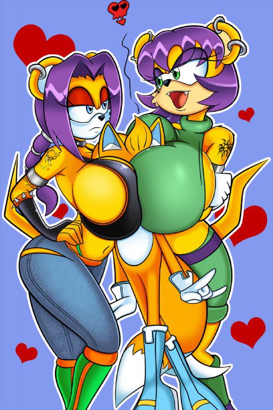 Sonic Incest Gallery 163