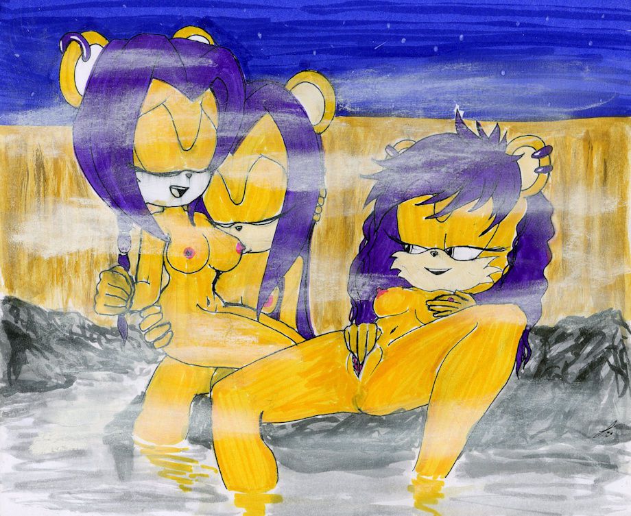 Sonic Incest Gallery 167