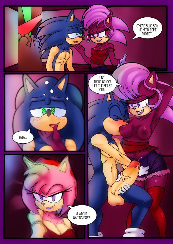 Sonic Incest Gallery 17