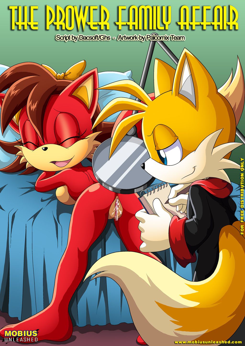 Sonic Incest Gallery 172