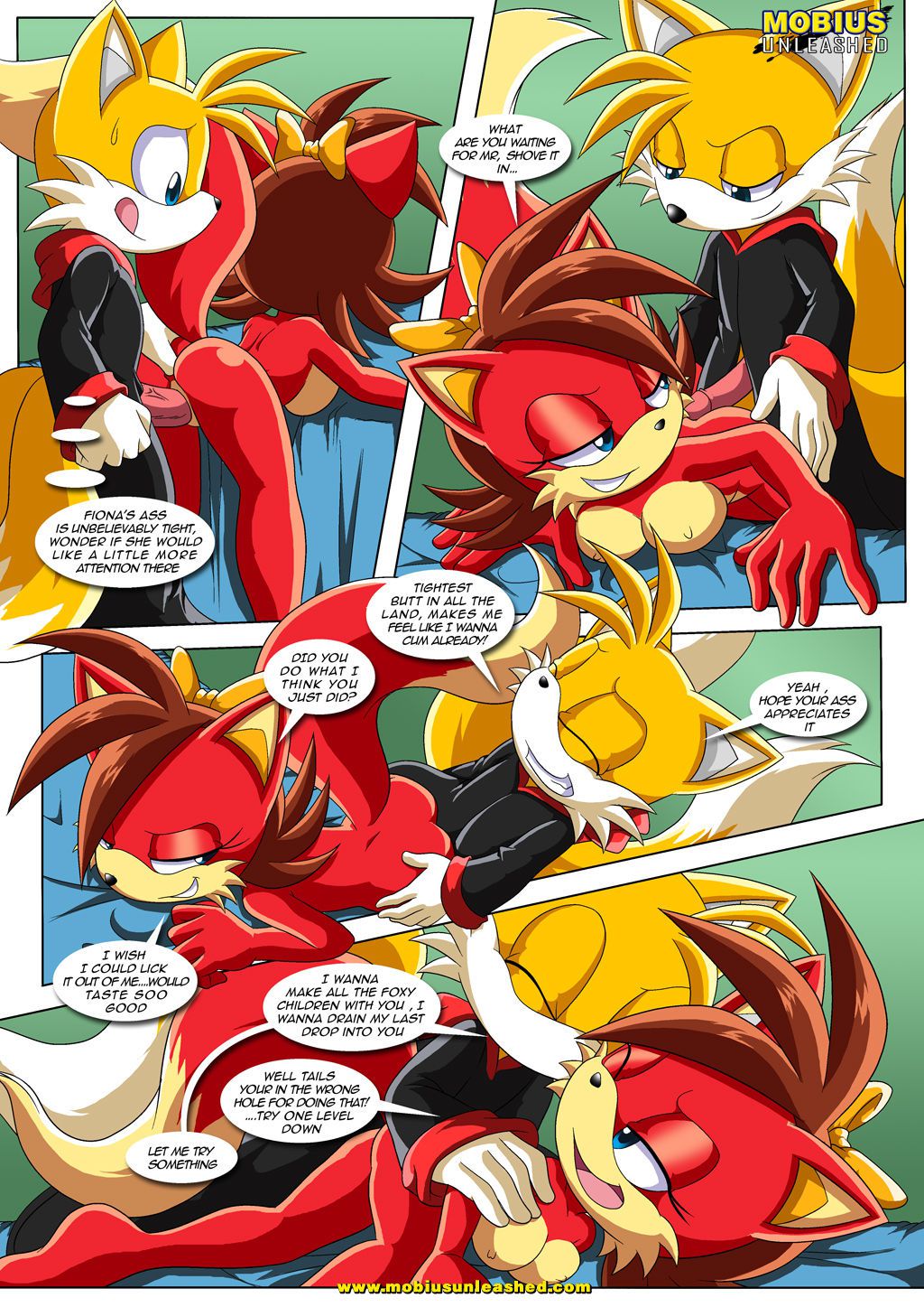 Sonic Incest Gallery 175