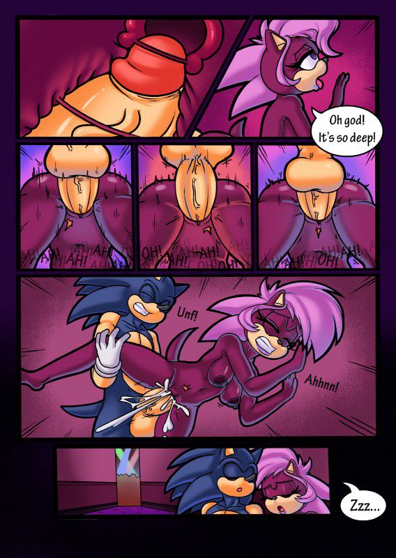 Sonic Incest Gallery 19