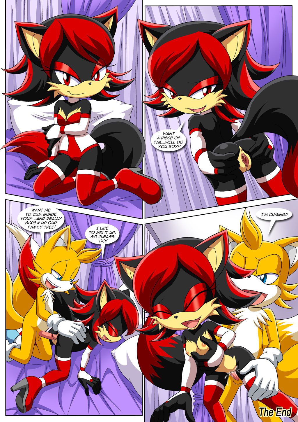 Sonic Incest Gallery 193